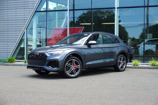 2025 Audi Q5 55 S line Premium Plus