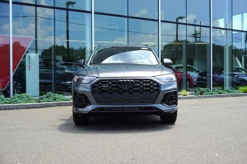 2025 Audi Q5 55 S line Premium Plus