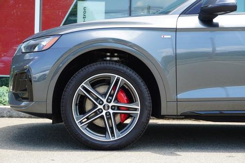 2025 Audi Q5 55 S line Premium Plus