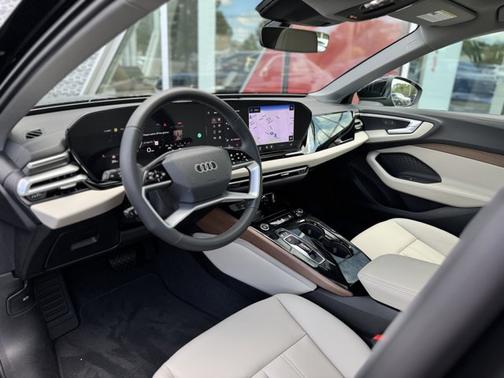 2025 Audi A5 Premium