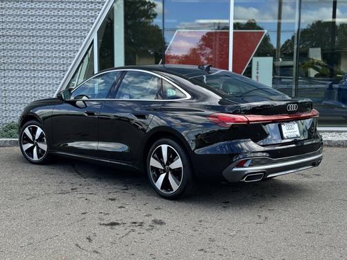 2025 Audi A5 Premium