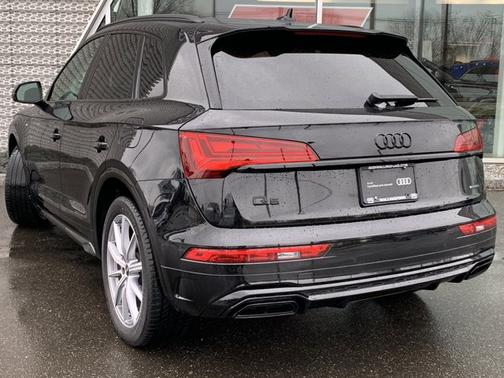 2024 Audi Q5 55 S line Premium Plus