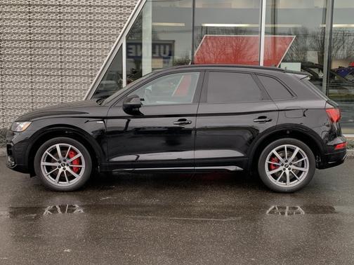 2024 Audi Q5 55 S line Premium Plus