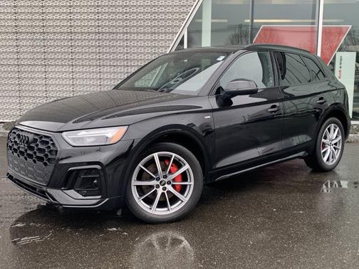 2024 Audi Q5 55 S line Premium Plus