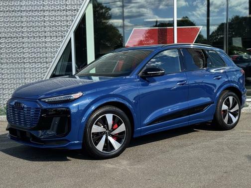 2025 Audi SQ6 e-tron Premium Plus quattro