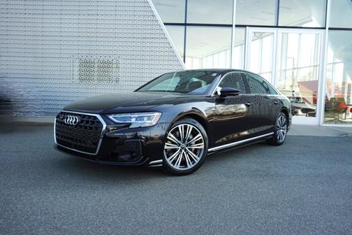2024 Audi A8 L 55 TFSI quattro Tiptronic
