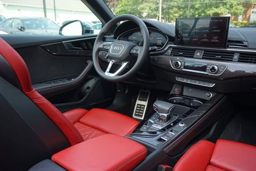 2022 Audi S5 Premium Plus TFSI quattro Tiptronic