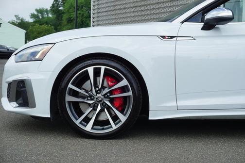 2022 Audi S5 Premium Plus TFSI quattro Tiptronic
