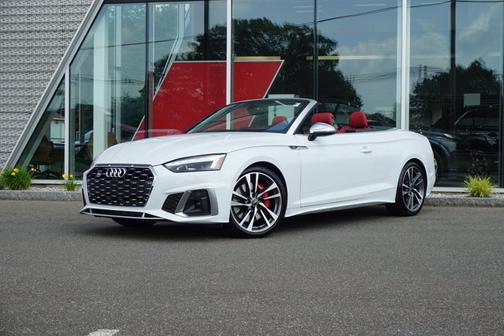 2022 Audi S5 Premium Plus TFSI quattro Tiptronic
