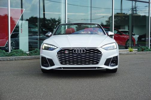2022 Audi S5 Premium Plus TFSI quattro Tiptronic
