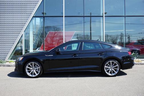 2025 Audi A5 Sportback 45 S Line Premium