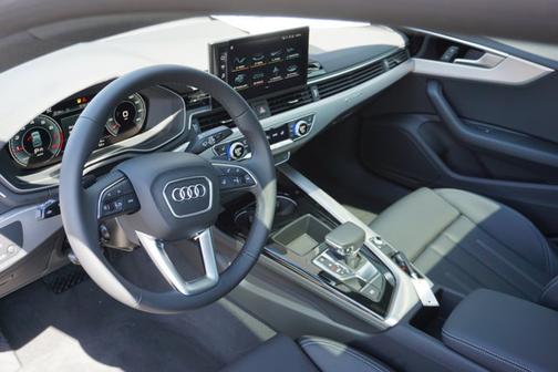 2025 Audi A5 Sportback 45 S Line Premium