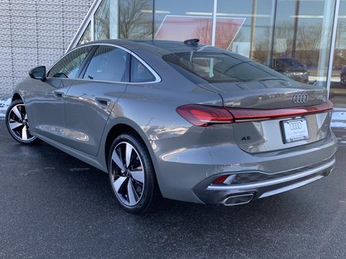 2025 Audi A5 Premium Plus TFSI quattro S tronic