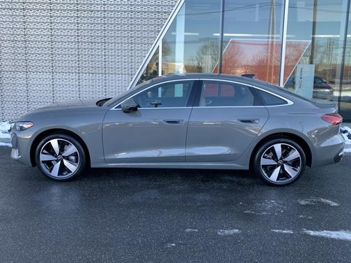 2025 Audi A5 Premium Plus TFSI quattro S tronic