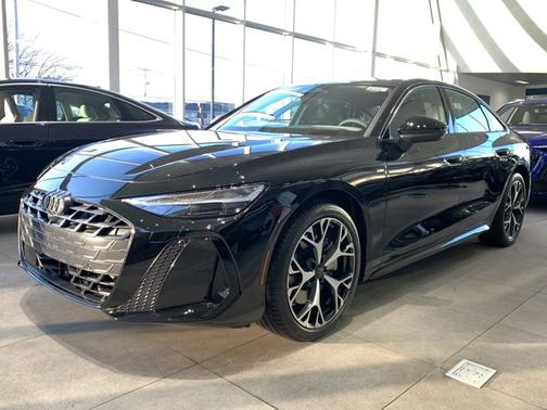 2026 Audi A6 Premium Plus quattro S tronic