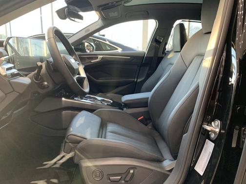 2026 Audi A6 Premium Plus quattro S tronic