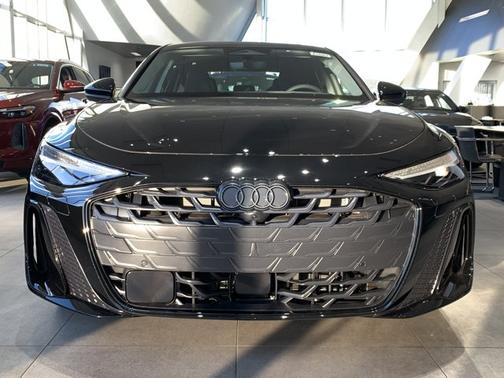 2026 Audi A6 Premium Plus quattro S tronic