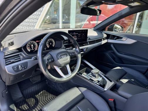 2023 Audi A4 45 S line Premium Plus