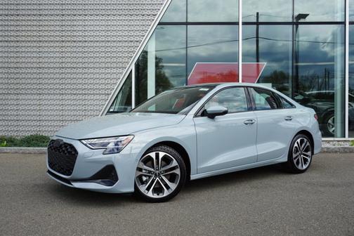 2025 Audi A3 Premium