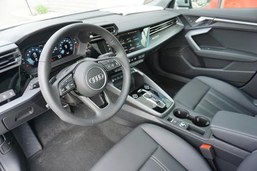 2025 Audi A3 Premium
