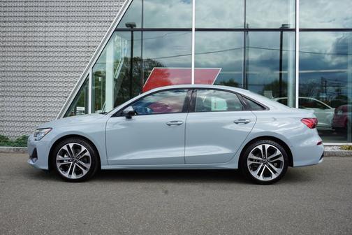 2025 Audi A3 Premium