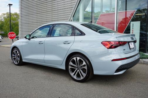 2025 Audi A3 Premium
