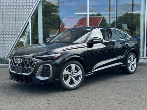 2025 Audi Q5 Sportback Prestige