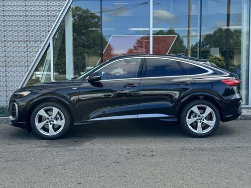 2025 Audi Q5 Sportback Prestige