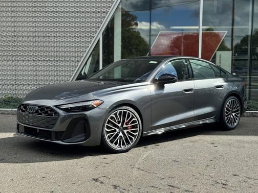 2025 Audi S5 Premium Plus