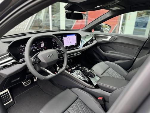 2025 Audi S5 Premium Plus