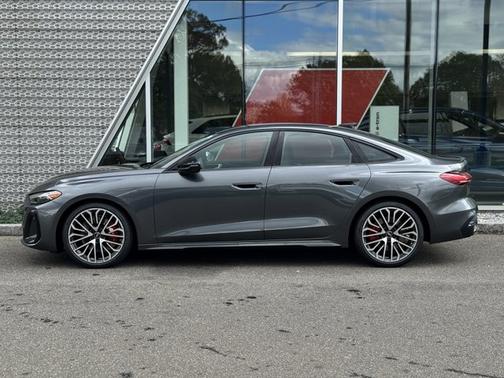 2025 Audi S5 Premium Plus