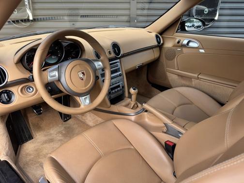 2007 Porsche Cayman Base