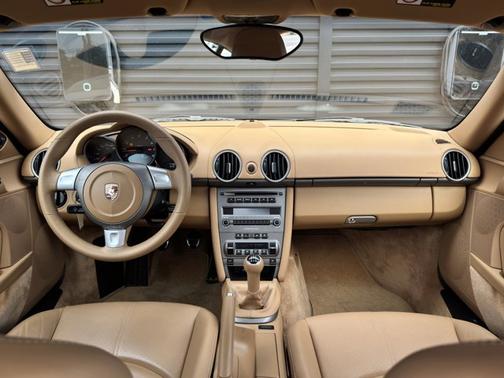 2007 Porsche Cayman Base