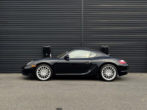 2007 Porsche Cayman Base