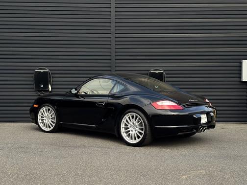 2007 Porsche Cayman Base