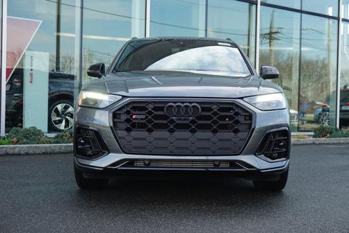 2025 Audi SQ5 3.0T Premium Plus