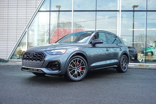 2025 Audi SQ5 3.0T Premium Plus