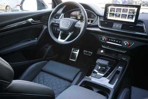 2025 Audi SQ5 3.0T Premium Plus