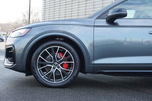 2025 Audi SQ5 3.0T Premium Plus