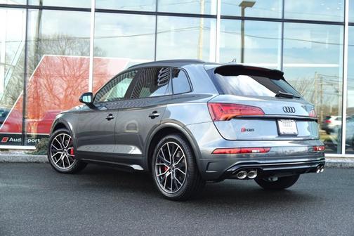 2025 Audi SQ5 3.0T Premium Plus