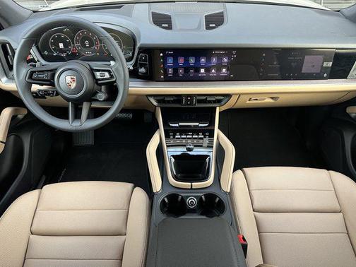 2026 Porsche Cayenne AWD