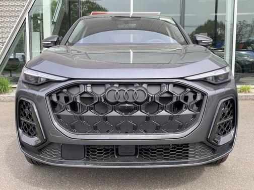Daytona Gray Metallic 2026 Audi Q5 Sportback Premium Plus TFSI quattro S tronic