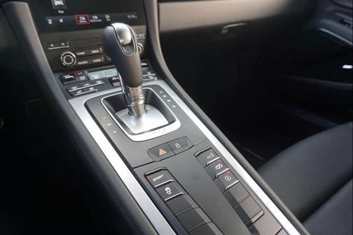 Vanadium Grey Metallic 2025 Porsche 718 Cayman S