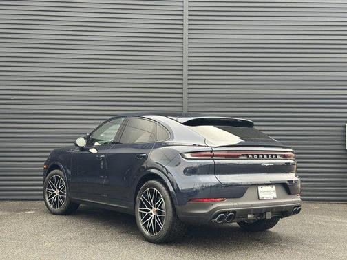 2026 Porsche Cayenne Cayenne