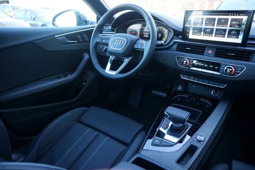 2025 Audi A5 Sportback 45 S Line Premium Plus