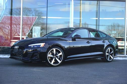 2025 Audi A5 Sportback 45 S Line Premium Plus
