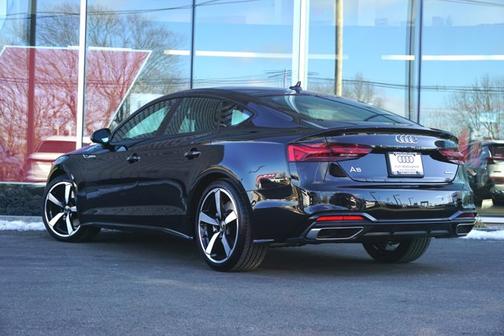 2025 Audi A5 Sportback 45 S Line Premium Plus