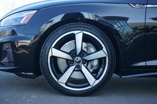 2025 Audi A5 Sportback 45 S Line Premium Plus