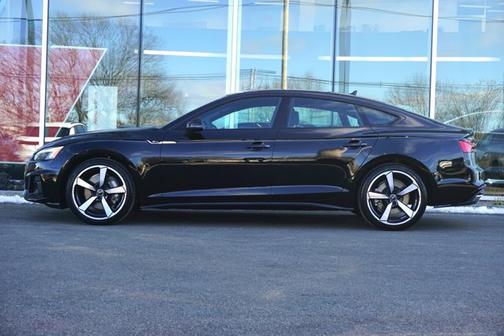 2025 Audi A5 Sportback 45 S Line Premium Plus