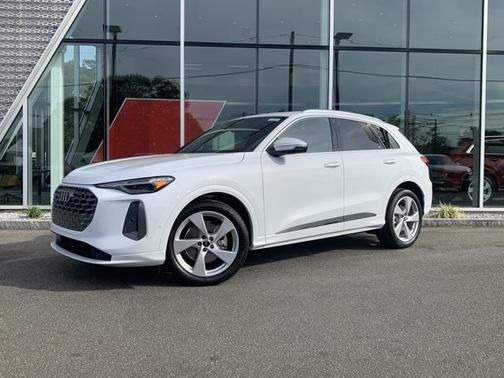 2025 Audi Q5 Prestige